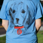 Dog Sketch T-Shirt